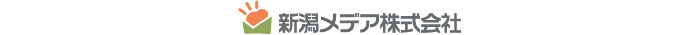 新潟メデア株式会社ロゴ