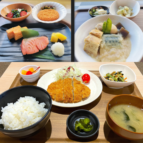 お食事サービスのご提供時間