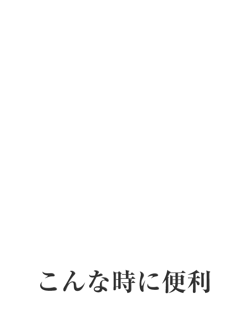 新潟県新潟市パンション駅南：こんな時に便利